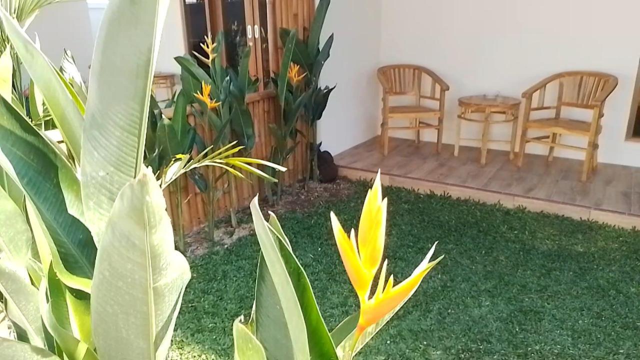 Villa Agape Unlimited à Canggu Extérieur photo