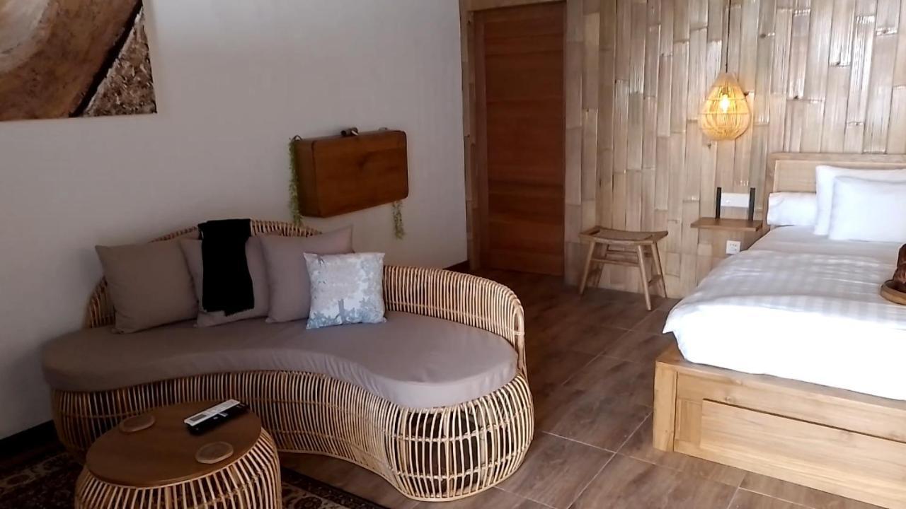 Villa Agape Unlimited à Canggu Extérieur photo