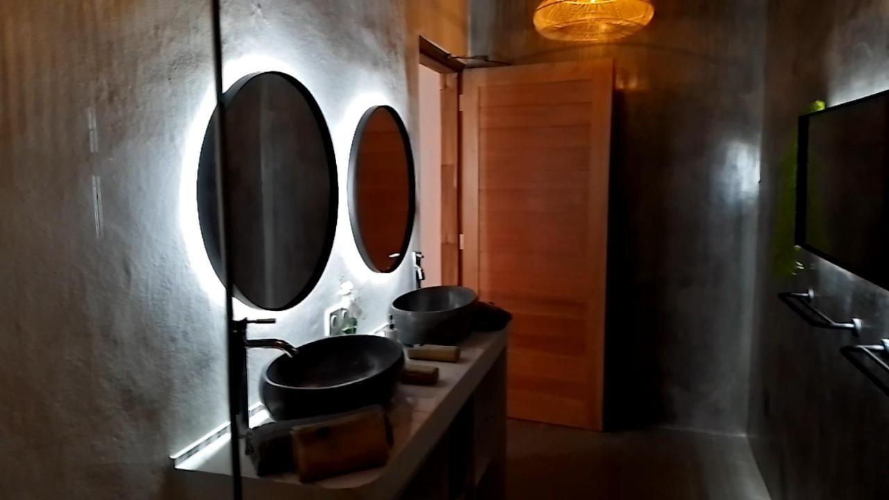 Villa Agape Unlimited à Canggu Extérieur photo